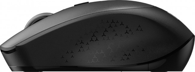 Maus wireless Accura Laurel ACC-M1054, 1600 dpi, klik i heshtur, i zi