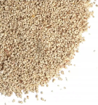 Rërë higjenike për mace Comfy Cornelius Natural, kallamishte, 25L, natyrale