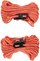 Litar tende Camp Active Guy Line, reflektues, 10 m, portokalli