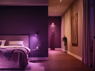 Llambë e zgjuar Philips Hue 8719514491649, LED, 16 milion ngjyra, Bluetooth