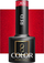 Llak hibrid për thonj Activeshop Ocho Nails Red 205, 5 g, i kuq