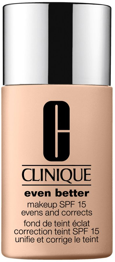 Fondatinë Clinique Even Better Makeup, SPF15, Ivory, 30 ml