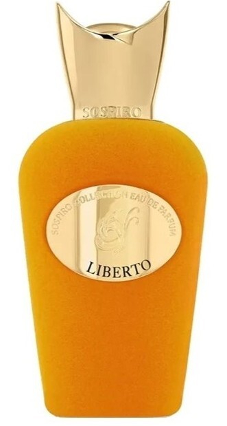 Eau de Parfum Sospiro Liberto
