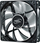 Вентилатор за куќиште Deepcool WIND BLADE 120, 120mm, сино ЛЕД, црн