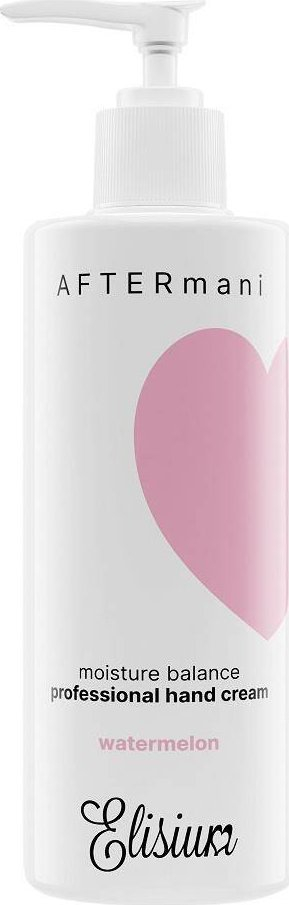 Krem duarsh Elisium AFTERmani Watermelon, për duar i thatë, 250 ml