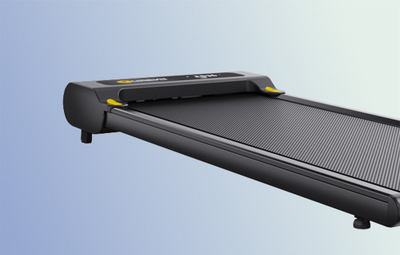 Tapet ecjeje UREVO E3S Walking Pad, me pjerrësi, 120kg, me telekomandë, gri