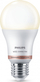 Llampë smart LED Philips Wiz A60, E27, 8W 806lm, dritë e ngrohtë
