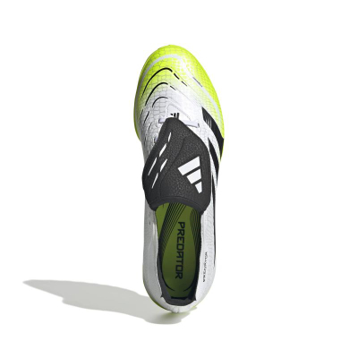 Këpucë futbolli Adidas Predator League FT TF, për tapet sintetik, të zeza