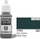 Bojë akrilike Vallejo Model Color Dark Grey, 17ml, gri e errët
