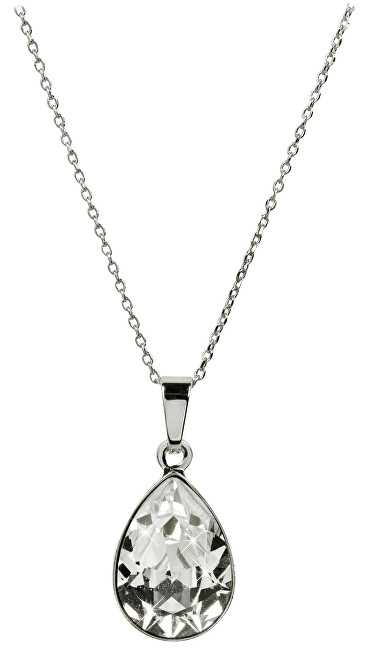 Qafore Troli Dazzling Crystal Pear