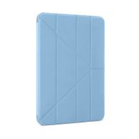 Mbrojtëse Pipetto për iPad Air 13" (2024), Origami No1, e kaltër