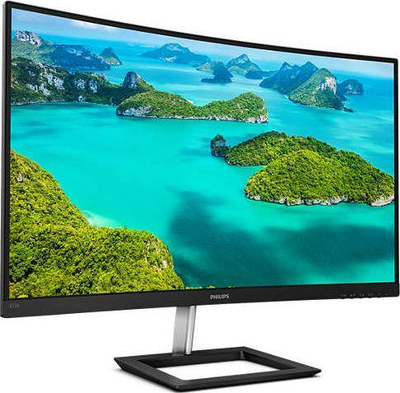 Monitor Philips E-line 322E1C/00, 31.5", Full HD, i zi