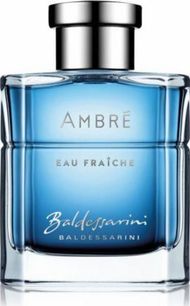Eau de Toilette Baldessarini Ambre Eau Fraich, 50ml