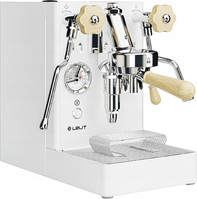 Makineri espresso Lelit Mara X PL62X, profesionale, trup kompakt, e bardhë