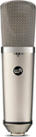 Mikrofon studio Warm Audio WA-67 2024, kondensator, vintage, gri