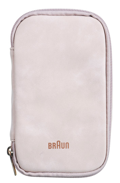 Epilator Braun Silk-épil Series 9 Flex 9-030 3D, Wet &amp; Dry, pa kabllo, i bardhë