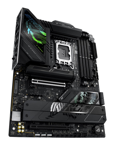 Pllakë amë ASUS ROG STRIX Z890-F GAMING WIFI Intel Z890 LGA 1851 (Socket V1) ATX