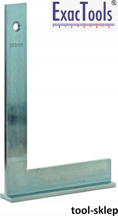 Këndmatës çeliku për mekanikë, 150 x 100 mm, i galvanizuar