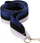 Shirit për medalje Victoria Sport, 11mm, i kaltër / bardhë / zi