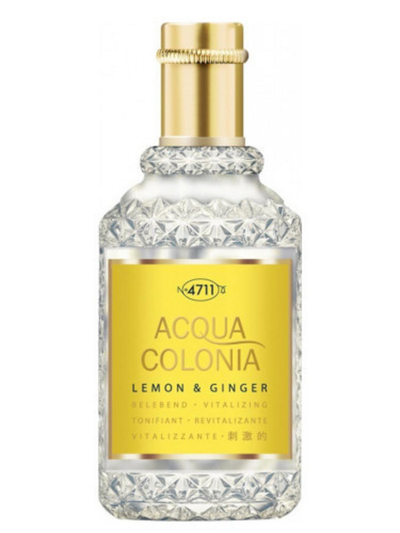 Eau de Cologne Acqua Colonia Lemon & Ginger 50 ml