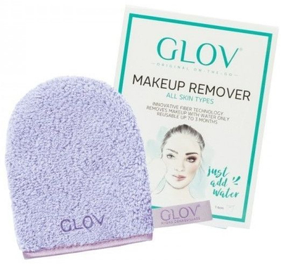 Dorezë për largimin e grimit Glov On-The-Go Makeup Remover Very Berry