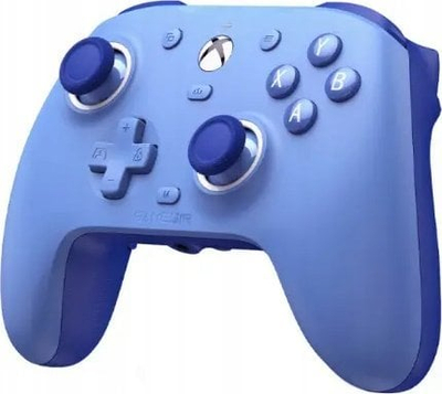 Gamepad GameSir G7 SE me kabllo, për Xbox Series X S Xbox One PC, trigera Hall Effect, portokalli vjollcë