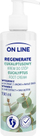 Крем за нозе On Line Eucalyptus Regenerate, 190ml, регенерирачки