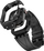 Byzylyk me kasë Kingxbar CYF140 për Apple Watch 44mm, çelik inox, TPU, i zi