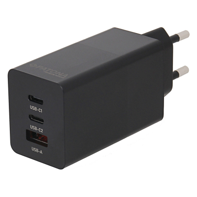 Karikues PATONA Premium Triple Port USB 65W