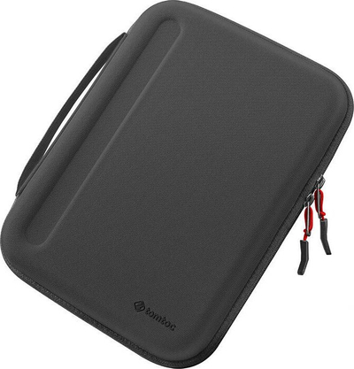 Këllëf tableti Tomtoc FancyCase B06 për iPad Pro 12.9\", material EVA, i zi