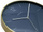 Orë muri Nextime Essential Gold 3252BL