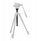 Tripod video Manfrotto 502 Head 055, alumini, 3 seksione, i zi