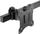 Krah tavoline për monitorë LevelOne Equip 650160, 6 monitorë 17"-32", çelik, i zi