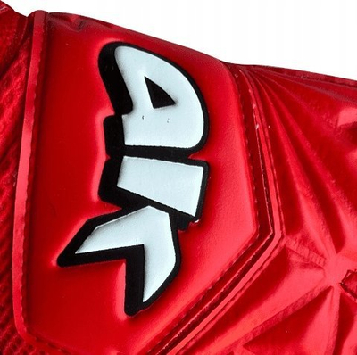Doreza portjeri 4Keepers Force V4.23 RF, Roll Finger, numri 10, të kuqe