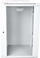 Kabinet muri për rrjet Katlink DN W19 18U/600, 19", 18U, gri e çelët