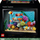 Set ndërtimi LEGO Icons Tropical Aquarium 10366, dekorativ për të rritur, shumëngjyrësh
