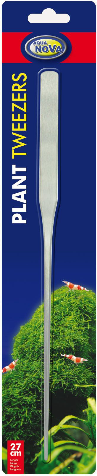 Piskatore akuariumi Aqua Nova, 27 cm
