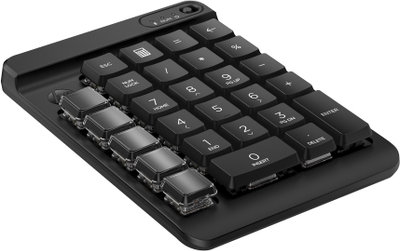 Numërator HP 430/435 Wireless, i zi