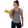 Peshë dore Pure2Improve neoprene, 5 kg, e verdhë