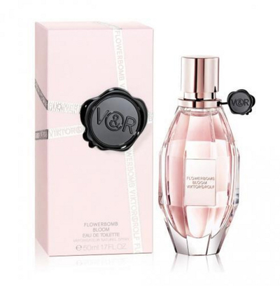 Eau de Toilette  Viktor & Rolf Flowerbomb Bloom