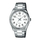 Ora dore Casio Collection MTP-1302PD-7BVEF, kuarc, për meshkuj, argjendtë