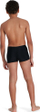 Rroba banje djemsh Speedo Boom Logo Placement Aquashort, Endurance+, të zeza