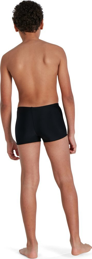 Rroba banje djemsh Speedo Boom Logo Placement Aquashort, Endurance+, të zeza