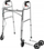 Rolator Timago JMC C 3223, alumini, 136kg, argjendtë e zezë