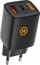 Karikues muri Hammer RapidCharge Duo 30W, 2 porta USB‑C USB‑A, i bardhë