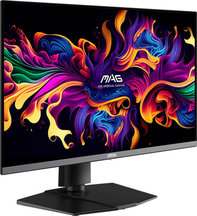 Monitor MSI MAG 272UP QD-OLED X24, 27", 4K, i zi