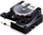 Лента за етикетирање Dymo Rhino 18488 најлон, 12mm x 3.5m, црн текст на бело