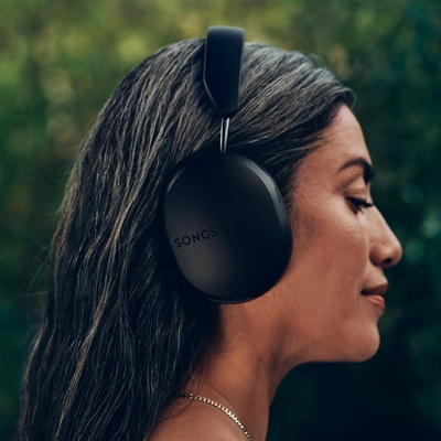 Слушалки Sonos Ace, Bluetooth, црни