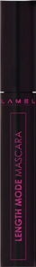 Maskarë Lamel Length Mode, zgjatëse, 10 ml, e zezë