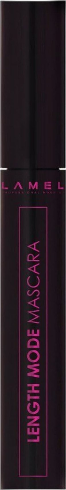 Maskarë Lamel Length Mode, zgjatëse, 10 ml, e zezë